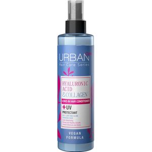 Urban Care - Hyaluronic Acid & Collagen - Conditioner - Transparant - Veganistisch