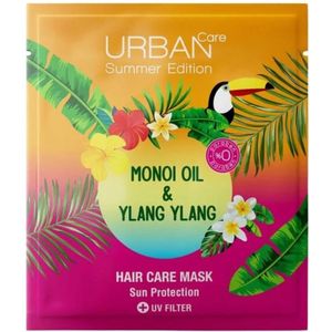 Urban Care - Monoi & Ylang Ylang - Aftersun Mask - Haarmasker
