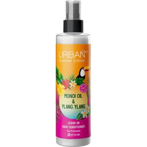 Urban Care - Summer Edition - Leave In Conditioner - 200ml - Monoi & Ylang Ylang