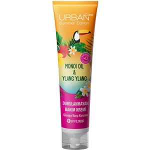 Urban Care - Monoi & Ylang Ylang Oil In Cream - 150ml