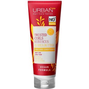 Urban Care - Twisted Curls - Conditioner - Hibiscus - Shea Butter