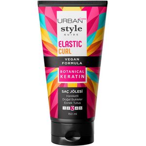 URBAN CARE - Style Guide Curl Gel - Haargel - 150ML - Alcoholvrij - Veganistisch