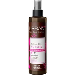 Argan Oil & Keratin Leave-In Conditioner Spray - 200ml