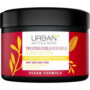 Twisted Curls - Intensive Hair Mask - Haarmasker - Hydraterend