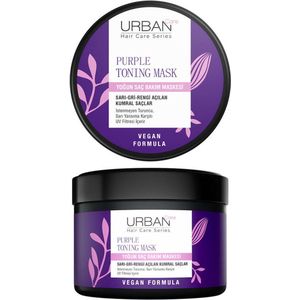 Urban Care Purple Toning Hair Mask