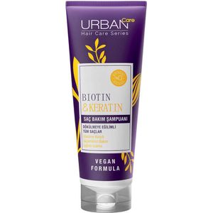 Urban Care Biotin & Keratin Shampoo