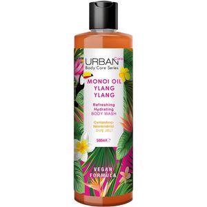 Urban Care - Monoi & Ylang Ylang - Body Wash - 500 ml
