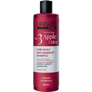 Urban Care - No 2 - Anti-Roos Hoofdhuidtonic - Appelazijn - 150ml