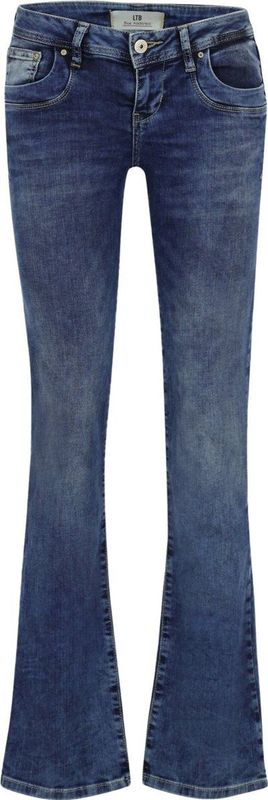 LTB - Valerie - Jeans - Blauw - Denim