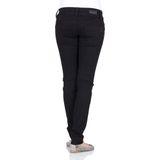 LTB Jeans Molly Dames Jeans - Zwart