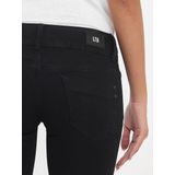 LTB Jeans Molly Dames Jeans - Zwart