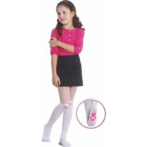 PENTI Pretty Muhur-Animal Printed Tights Panty, 30 meisjes - - 23-26