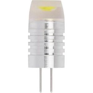 2 stuks - Led lamp - G4 Fitting -  12V - 1.5w - 6000K - Koud wit