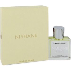 Nishane Ambra Calabria Extrait De Parfum Spray 50ml