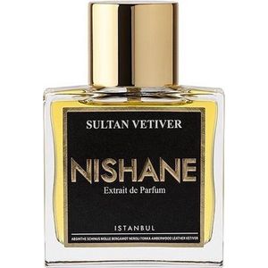 NISHANE ISTANBUL - Sultan Vetiver - 50 ml spray extract van parfum