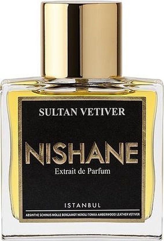 Nishane Sultan Vetiver Extrait de Parfum 50 ml