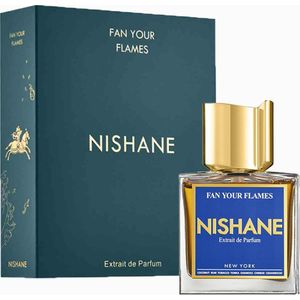 NISHANE Fan your Flames (U) extract van Parfum TR