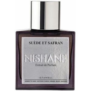 Nishane Suède Et Safran Extrait De Parfum Spray 50ml