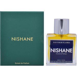 NISHANE, Fan Your Flames Extrait van parfum, uniseks, 50 ml