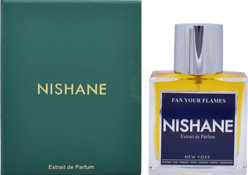 Nishane Fan Your Flames Extrait de Parfum 50 ml
