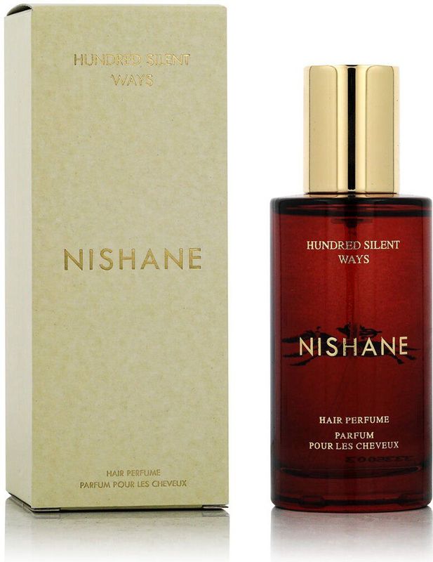 Nishane - Hundred Silent Ways - Haarparfum - Unisex - 50 ml