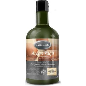 Mecitefendi - Shampoo | Argan Oil | dof & beschadigd haar |