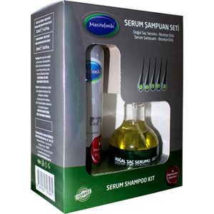 Mecitefendi -Shampoo serum set