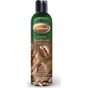 Mecitefendi - Cafeïne shampoo