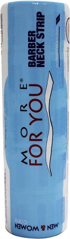 MFY - Wegwerp Nekpapier - 5 Rollen - Kappersbenodigdheden - Halsbescherming