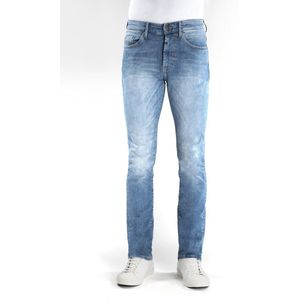 Cup Of Joe Denim - LEO - Jeans - Blauw - 92% Katoen, 6% Polyester, 2% Elastaan