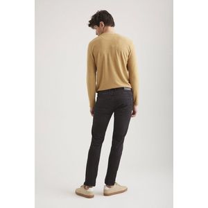 Cup Of Joe Denim - LEO - Jeans - Zwart - 92% Katoen