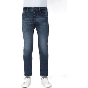 COJ - LEO - Heren Slim-fit Jeans - Space Blue