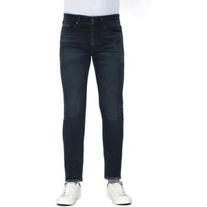 COJ - LEO - Heren Slim-fit Jeans - Blue Black