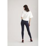 Hummel - Go Logo - Sweatshirt - Zwart - Katoen - Raglanmouwen