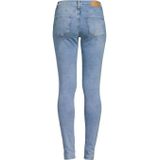 Cup of Joe Denim - Sophia - Jeans - Lichtblauw - High Waist Skinny Fit