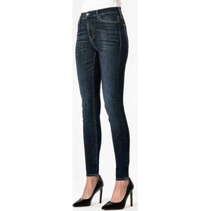 COJ Sophia Dames Skinny Jeans Green Way