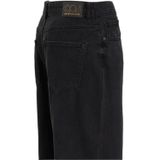 Coj - Maria - Jeans - Zwart - Wijd Pasvorm - 100% Katoen