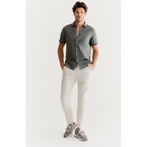 COJ - Felix - Heren Slim-fit Chino - Stone