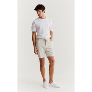 Chino Broeken - Blue Stone - Katoenmix - Regular Fit