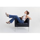 COJ - Matilda - Dames Flare Jeans - Sapphire Blue