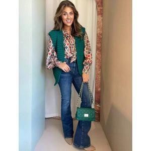 Coj - Matilda - Jeans - Donkerblauw - Maat 29-L32