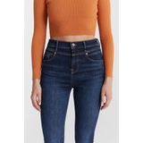 COJ - Lisa - Dames Skinny Jeans - Deep Blue