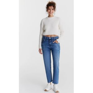 COJ - Victoria - Boyfriend Jeans - Medium Blue