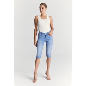 Cup of Joe - Karen - Driekwart Broek - Lichtblauw
