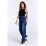 Coj - Lulu - Schoenen - Donker Blauw - Maat 26-L30