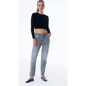 COJ - Victoria - Boyfriend Jeans - Grey VT