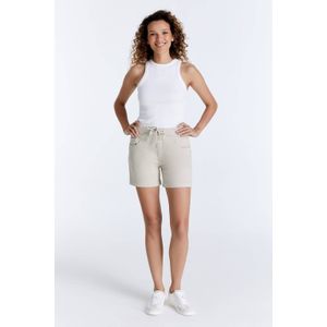 Cup of Joe Denim - Alice - Denim Short - Crème - Slim Fit