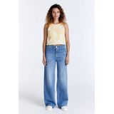 COJ Denim Jeans Lulu Wide Leg