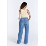 COJ Denim Jeans Lulu Wide Leg