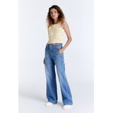 COJ Denim Jeans Lulu Wide Leg